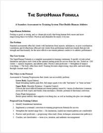 SHF Summary p1